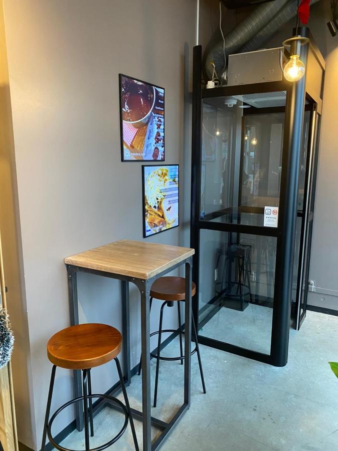 Mayudama Cabin Hostel Yokohama  Luaran gambar
