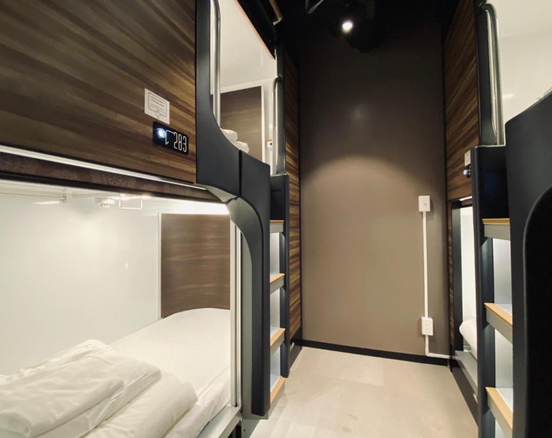 Mayudama Cabin Hostel Yokohama  Luaran gambar
