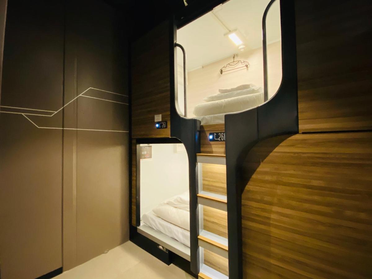 Mayudama Cabin Hostel Yokohama  Luaran gambar